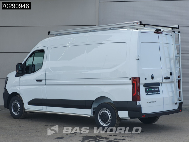Renault Master 130pk L2H2 2025 model Imperiaal Sidebars LED CarPlay Cruise Airco Camera 10m3 Airco Cruise control - Panel van: picture 5 Renault Master 130pk L2H2 2025 model Imperiaal Sidebars LED CarPlay Cruise Airco Camera 10m3 Airco Cruise control - Panel van: picture 5
