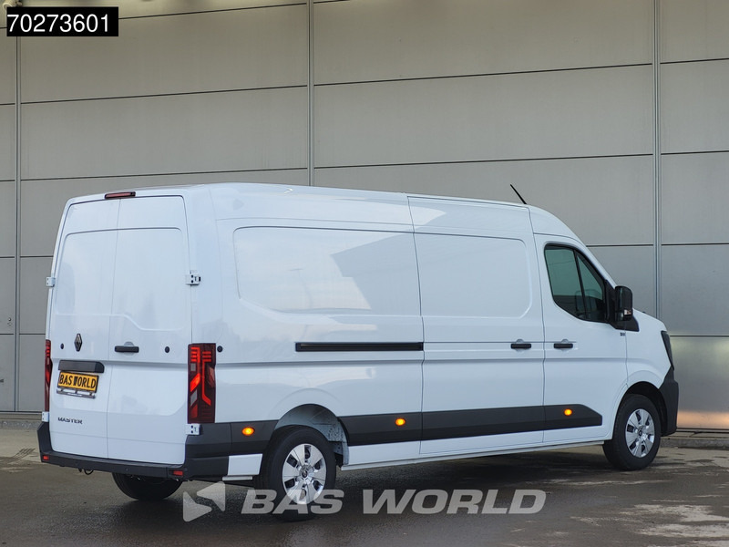 Renault Master 130pk L3H2 2025model LED CarPlay Airco Cruise Parkeersensoren L3 12m3 Airco Cruise control - Panel van: picture 5 Renault Master 130pk L3H2 2025model LED CarPlay Airco Cruise Parkeersensoren L3 12m3 Airco Cruise control - Panel van: picture 5