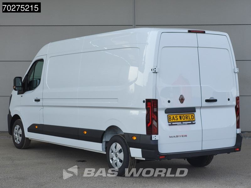 Renault Master 130pk L3H2 LED CarPlay Airco Cruise Parkeersensoren L3 12m3 Airco Cruise control - Panel van: picture 5 Renault Master 130pk L3H2 LED CarPlay Airco Cruise Parkeersensoren L3 12m3 Airco Cruise control - Panel van: picture 5