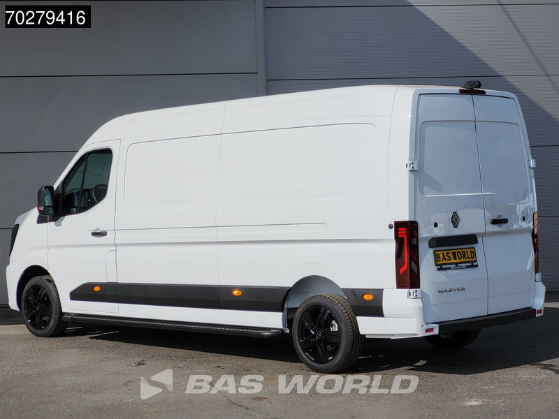 Renault Master 130pk Special Edition 2025 Model! L3H2 Camera Carplay LED Airco Cruise Parkeersensoren L3 12m3 Airco Cruise control - Panel van: picture 2 Renault Master 130pk Special Edition 2025 Model! L3H2 Camera Carplay LED Airco Cruise Parkeersensoren L3 12m3 Airco Cruise control - Panel van: picture 2