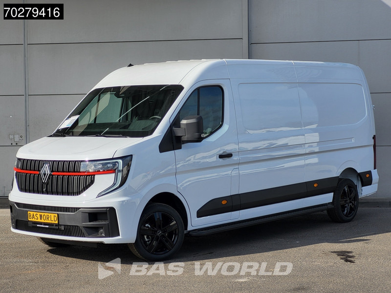 Renault Master 130pk Special Edition 2025 Model! L3H2 Camera Carplay LED Airco Cruise Parkeersensoren L3 12m3 Airco Cruise control - Panel van: picture 1 Renault Master 130pk Special Edition 2025 Model! L3H2 Camera Carplay LED Airco Cruise Parkeersensoren L3 12m3 Airco Cruise control - Panel van: picture 1