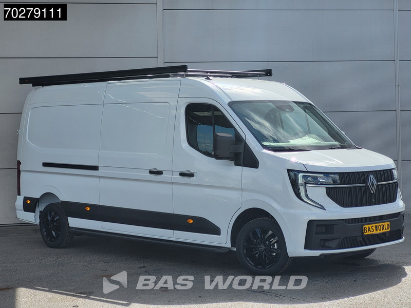 Renault Master 130pk Special Edition 2025model L3H2 LED Imperiaal 17 inch Velgen Airco Cruise Camera Carplay Parkeersensoren L3 13m3 Airco Cruise con - Panel van: picture 5 Renault Master 130pk Special Edition 2025model L3H2 LED Imperiaal 17 inch Velgen Airco Cruise Camera Carplay Parkeersensoren L3 13m3 Airco Cruise con - Panel van: picture 5