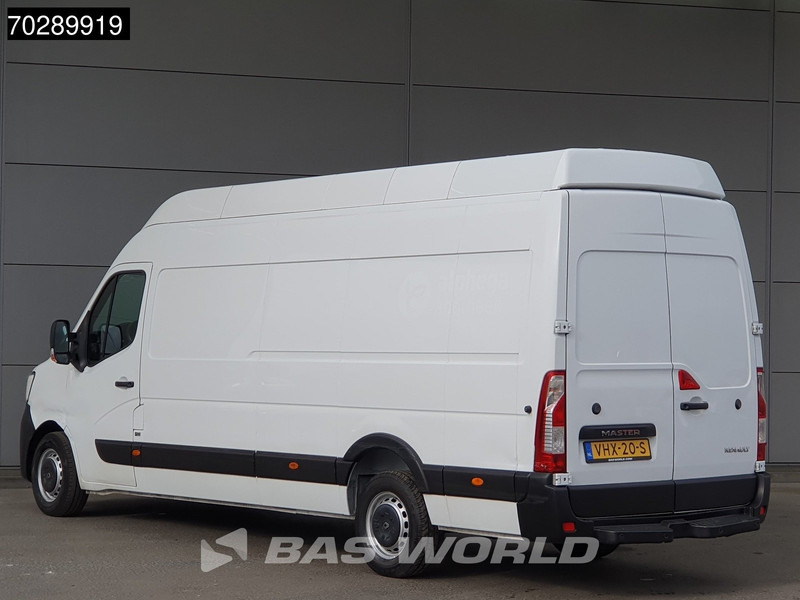Renault Master 145PK Hoog Dak L4H3 LED Navi Airco Cruise Parkeersensoren Euro6 L4 16m3 Airco Cruise control - Refrigerated van: picture 2 Renault Master 145PK Hoog Dak L4H3 LED Navi Airco Cruise Parkeersensoren Euro6 L4 16m3 Airco Cruise control - Refrigerated van: picture 2