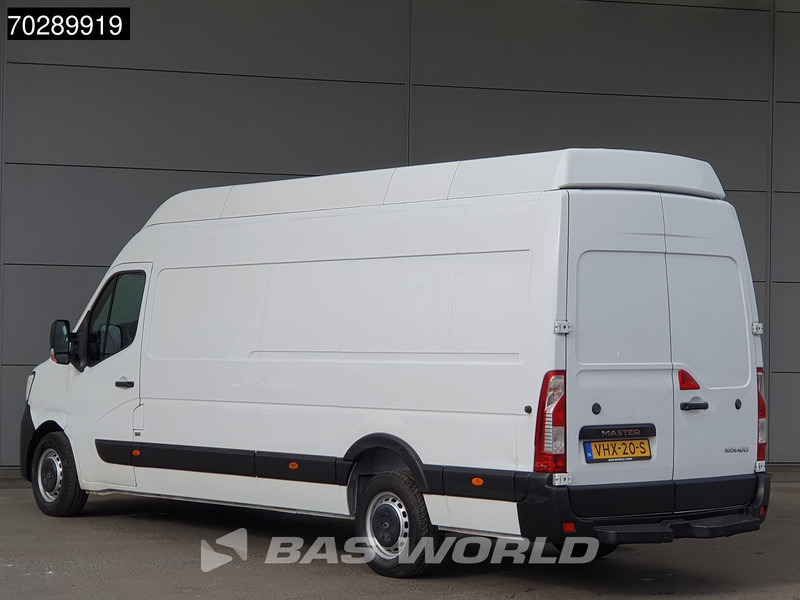 Renault Master 145PK Hoog Dak L4H3 LED Navi Airco Cruise Parkeersensoren Euro6 L4 16m3 Airco Cruise control - Panel van: picture 2 Renault Master 145PK Hoog Dak L4H3 LED Navi Airco Cruise Parkeersensoren Euro6 L4 16m3 Airco Cruise control - Panel van: picture 2