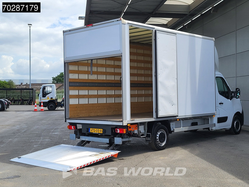 Renault Master 145PK MOTOR/ENGINE PROBLEM! D'Hollandia 1000kg Laadklep Zijdeur Bakwagen LED Airco Cruise Lat om Lat Euro6 Meubelbak Koffer 21m3 Airco - Box van: picture 3 Renault Master 145PK MOTOR/ENGINE PROBLEM! D'Hollandia 1000kg Laadklep Zijdeur Bakwagen LED Airco Cruise Lat om Lat Euro6 Meubelbak Koffer 21m3 Airco - Box van: picture 3