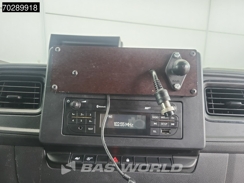 Box van Renault Master 150PK Bakwagen Airco Cruise Luchtvering Meubelbak Plancher Verkoopwagen Foodtruck Paardenwagen 18m3 Airco Cruise control: picture 12