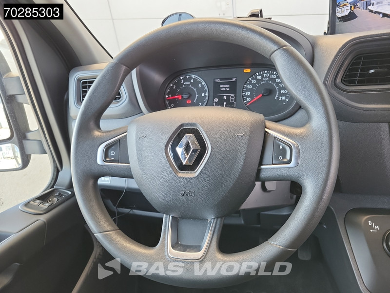 Box van Renault Master 150PK Bakwagen Airco Cruise Luchtvering Meubelbak Plancher Verkoopwagen Foodtruck Paardenwagen 18m3 Airco Cruise control: picture 15
