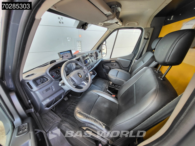 Box van Renault Master 150PK Bakwagen Airco Cruise Luchtvering Meubelbak Plancher Verkoopwagen Foodtruck Paardenwagen 18m3 Airco Cruise control: picture 9
