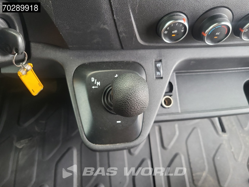 Box van Renault Master 150PK Bakwagen Airco Cruise Luchtvering Meubelbak Plancher Verkoopwagen Foodtruck Paardenwagen 18m3 Airco Cruise control: picture 15