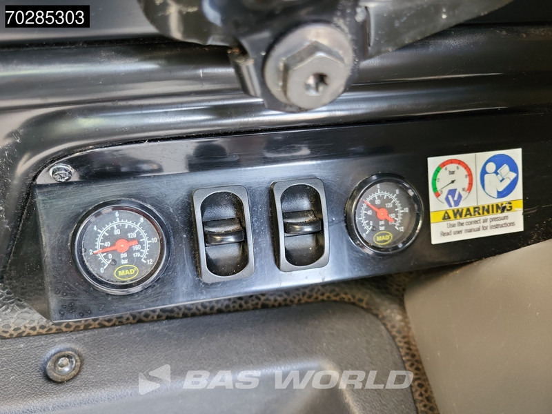 Box van Renault Master 150PK Bakwagen Airco Cruise Luchtvering Meubelbak Plancher Verkoopwagen Foodtruck Paardenwagen 18m3 Airco Cruise control: picture 18