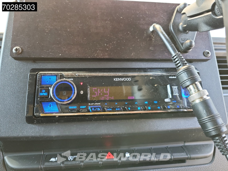 Box van Renault Master 150PK Bakwagen Airco Cruise Luchtvering Meubelbak Plancher Verkoopwagen Foodtruck Paardenwagen 18m3 Airco Cruise control: picture 14