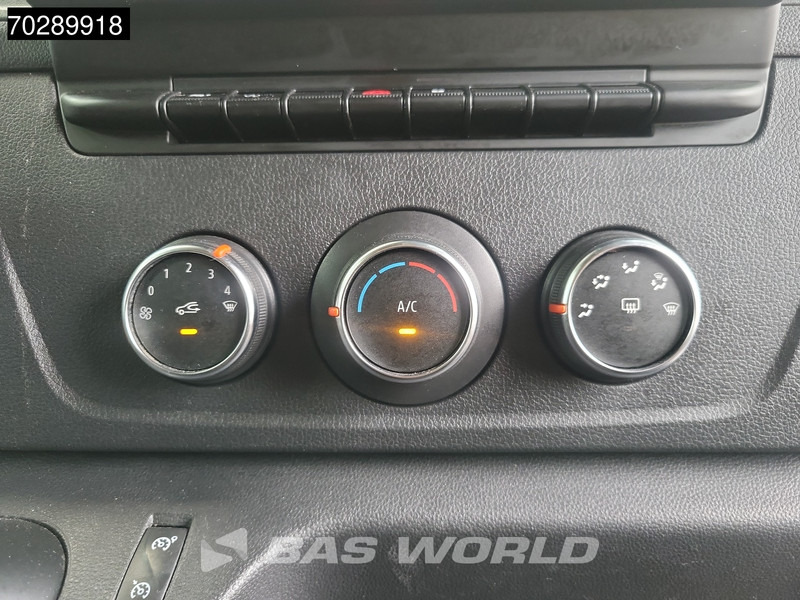 Box van Renault Master 150PK Bakwagen Airco Cruise Luchtvering Meubelbak Plancher Verkoopwagen Foodtruck Paardenwagen 18m3 Airco Cruise control: picture 13