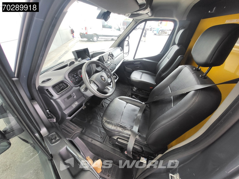 Box van Renault Master 150PK Bakwagen Airco Cruise Luchtvering Meubelbak Plancher Verkoopwagen Foodtruck Paardenwagen 18m3 Airco Cruise control: picture 9