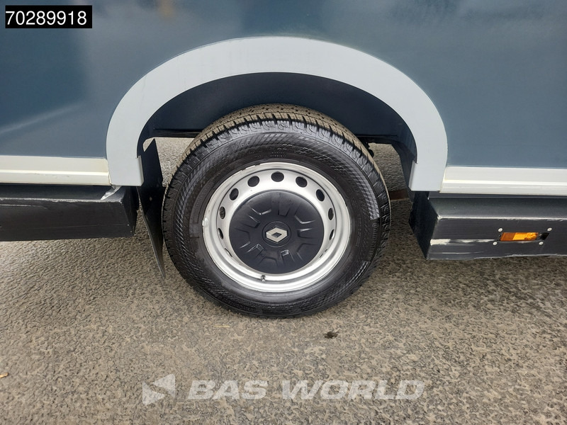 Box van Renault Master 150PK Bakwagen Airco Cruise Luchtvering Meubelbak Plancher Verkoopwagen Foodtruck Paardenwagen 18m3 Airco Cruise control: picture 19