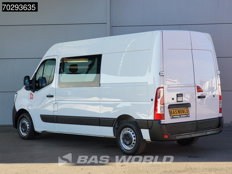 Renault Master 150PK Dubbel Cabine L2H2 LED Navi Airco Cruise Camera Parkeersensoren Euro6 L2 DC Doka Mixto L2H2 Airco Cruise control - Panel van: picture 2 Renault Master 150PK Dubbel Cabine L2H2 LED Navi Airco Cruise Camera Parkeersensoren Euro6 L2 DC Doka Mixto L2H2 Airco Cruise control - Panel van: picture 2