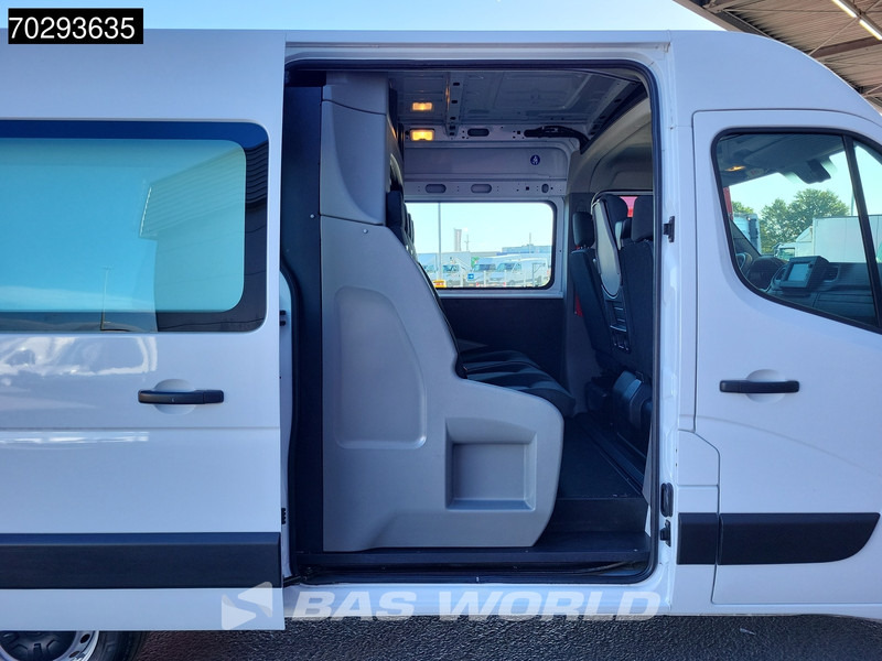 Renault Master 150PK Dubbel Cabine L2H2 LED Navi Airco Cruise Camera Parkeersensoren Euro6 L2 DC Doka Mixto L2H2 Airco Cruise control - Panel van: picture 3 Renault Master 150PK Dubbel Cabine L2H2 LED Navi Airco Cruise Camera Parkeersensoren Euro6 L2 DC Doka Mixto L2H2 Airco Cruise control - Panel van: picture 3