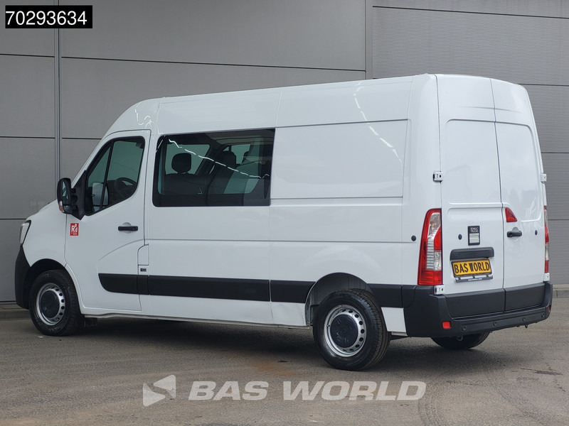 Renault Master 150PK Dubbel Cabine RED-Edition L2H2 LED Navi Airco Cruise Camera Parkeersensoren Euro6 L2 DC Doka Mixto 7m3 Airco Cruise control - Panel van: picture 2 Renault Master 150PK Dubbel Cabine RED-Edition L2H2 LED Navi Airco Cruise Camera Parkeersensoren Euro6 L2 DC Doka Mixto 7m3 Airco Cruise control - Panel van: picture 2