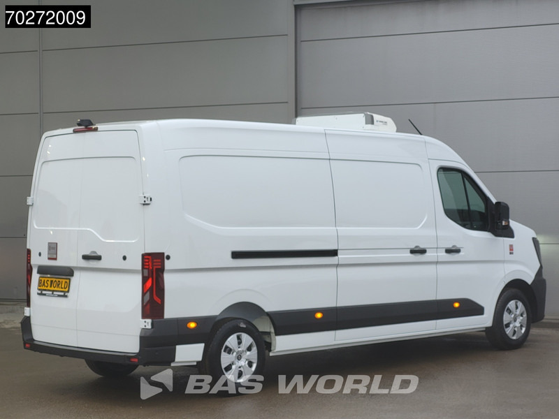 New Refrigerated van Renault Master 150PK Koelwagen Thermo King V200 220V LED Camera Cruise Koel Koeler Kühlwagen 10m3 Airco Cruise control: picture 10