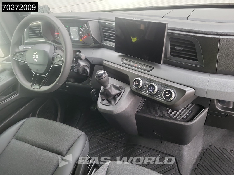 New Refrigerated van Renault Master 150PK Koelwagen Thermo King V200 220V LED Camera Cruise Koel Koeler Kühlwagen 10m3 Airco Cruise control: picture 11
