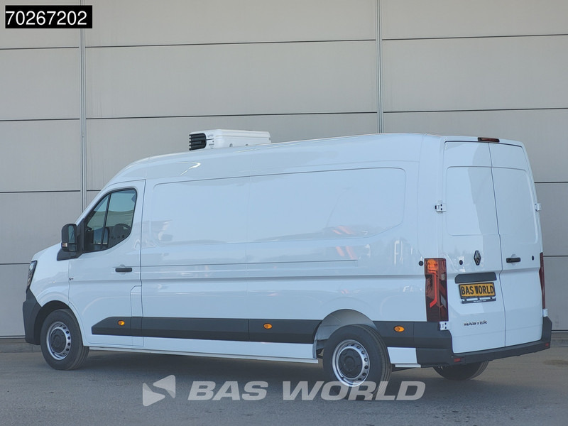 Renault Master 150PK Koelwagen Vriezer -18 Carrier Xarios 200 230V stekker LED Camera Parkeersensoren Airco Cruise Vries Koeler Kühlwagen Kühler Frig - Refrigerated van: picture 2 Renault Master 150PK Koelwagen Vriezer -18 Carrier Xarios 200 230V stekker LED Camera Parkeersensoren Airco Cruise Vries Koeler Kühlwagen Kühler Frig - Refrigerated van: picture 2