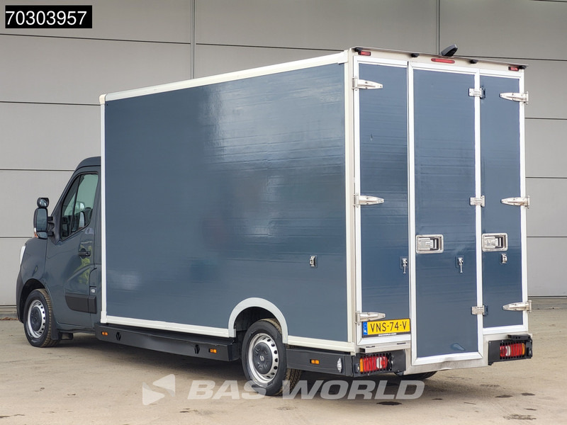 Renault Master 150PK Luchtvering Automaat Bakwagen Lowliner LED Airco Cruise Camera Euro6 Meubelwagen Koffer Verkoopwagen Airco Cruise control - Box van: picture 2 Renault Master 150PK Luchtvering Automaat Bakwagen Lowliner LED Airco Cruise Camera Euro6 Meubelwagen Koffer Verkoopwagen Airco Cruise control - Box van: picture 2