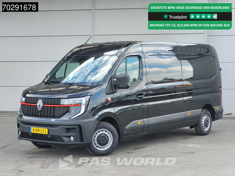 Renault Master E-Tech Elektrisch 87kWh 460WLTP L3H2 Trekhaak Airco Cruise Camera Parkeersensoren CarPlay L3 12m3 Airco Trekhaak Cruise control - Panel van, Electric van: picture 1 Renault Master E-Tech Elektrisch 87kWh 460WLTP L3H2 Trekhaak Airco Cruise Camera Parkeersensoren CarPlay L3 12m3 Airco Trekhaak Cruise control - Panel van, Electric van: picture 1