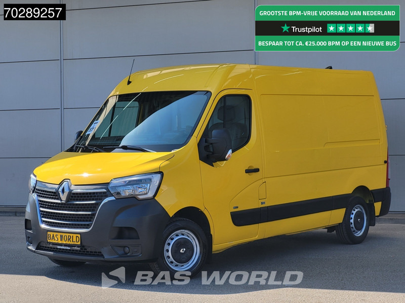 Renault Master Z.E. 77PK Elektrisch 33kWh WLTP 120km L2H2 L2 E-Tech Camera Airco Cruise 10m3 Airco Cruise control - Small van, Electric van: picture 1 Renault Master Z.E. 77PK Elektrisch 33kWh WLTP 120km L2H2 L2 E-Tech Camera Airco Cruise 10m3 Airco Cruise control - Small van, Electric van: picture 1