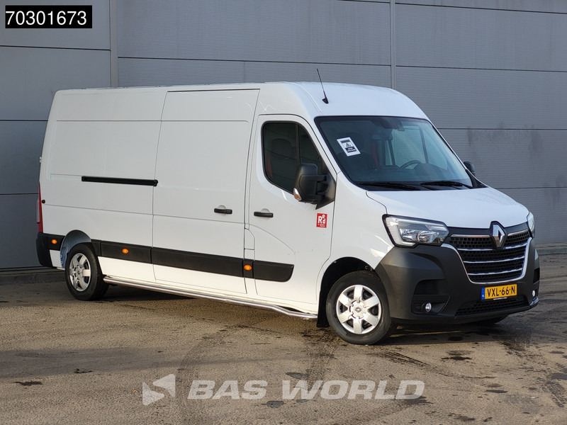 Renault Master Z.E. 77PK Elektrisch 33kWh WLTP 120km L3H2 L2 E-Tech Airco Cruise Airco Cruise control - Small van, Electric van: picture 5 Renault Master Z.E. 77PK Elektrisch 33kWh WLTP 120km L3H2 L2 E-Tech Airco Cruise Airco Cruise control - Small van, Electric van: picture 5