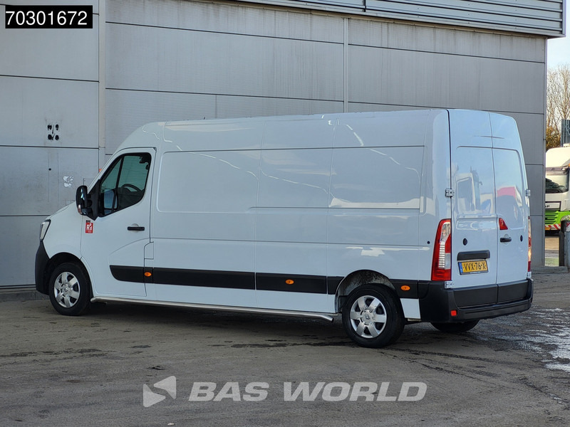 Renault Master Z.E. 77PK Elektrisch 33kWh WLTP 120km L3H2 L2 E-Tech Airco Cruise Airco Cruise control - Small van, Electric van: picture 2 Renault Master Z.E. 77PK Elektrisch 33kWh WLTP 120km L3H2 L2 E-Tech Airco Cruise Airco Cruise control - Small van, Electric van: picture 2