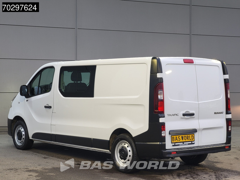 Renault Trafic 120pk Dubbel Cabine L2H1 LED Airco Euro6 L2 DC Doka Mixto Airco - Small van: picture 2 Renault Trafic 120pk Dubbel Cabine L2H1 LED Airco Euro6 L2 DC Doka Mixto Airco - Small van: picture 2