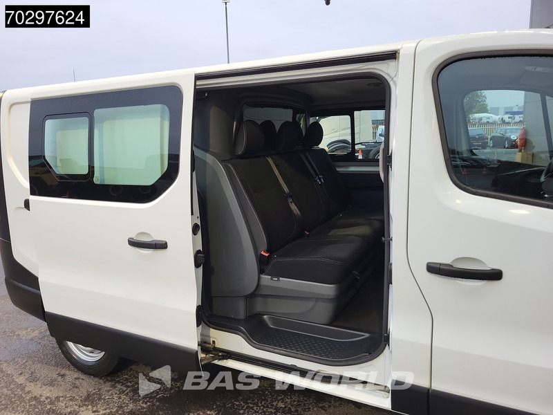 Renault Trafic 120pk Dubbel Cabine L2H1 LED Airco Euro6 L2 DC Doka Mixto Airco - Small van: picture 3 Renault Trafic 120pk Dubbel Cabine L2H1 LED Airco Euro6 L2 DC Doka Mixto Airco - Small van: picture 3