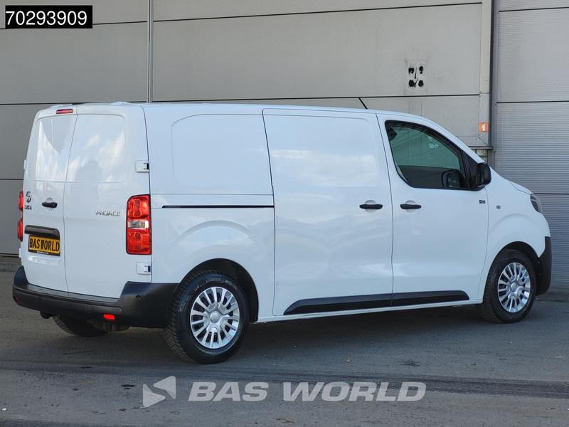 Toyota ProAce 120PK Automaat L2H1 Airco Cruise Camera L2 6m3 Airco Cruise control - Small van: picture 2 Toyota ProAce 120PK Automaat L2H1 Airco Cruise Camera L2 6m3 Airco Cruise control - Small van: picture 2
