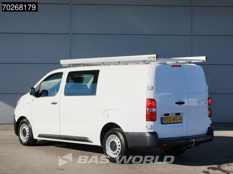 Toyota ProAce 120PK Dubbel Cabine L3H1 Airco Cruise Parkeersensoren Trekhaak DC Doka Mixto L3 Long 5m3 Airco Dubbel cabine Trekhaak Cruise control - Small van: picture 2 Toyota ProAce 120PK Dubbel Cabine L3H1 Airco Cruise Parkeersensoren Trekhaak DC Doka Mixto L3 Long 5m3 Airco Dubbel cabine Trekhaak Cruise control - Small van: picture 2