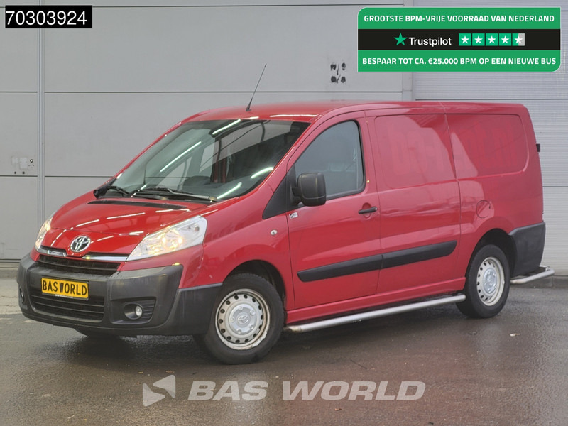 Toyota ProAce 90pk L2H1 Airco Cruise Euro5 L2 Airco Cruise control - Small van: picture 1 Toyota ProAce 90pk L2H1 Airco Cruise Euro5 L2 Airco Cruise control - Small van: picture 1