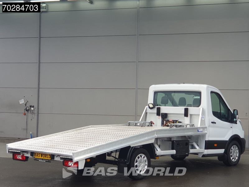 Ford Transit 130pk Autotransporter Airco Cruise Lier Euro6 Oprijwagen Cartransporter Cruise control - Van: picture 5 Ford Transit 130pk Autotransporter Airco Cruise Lier Euro6 Oprijwagen Cartransporter Cruise control - Van: picture 5
