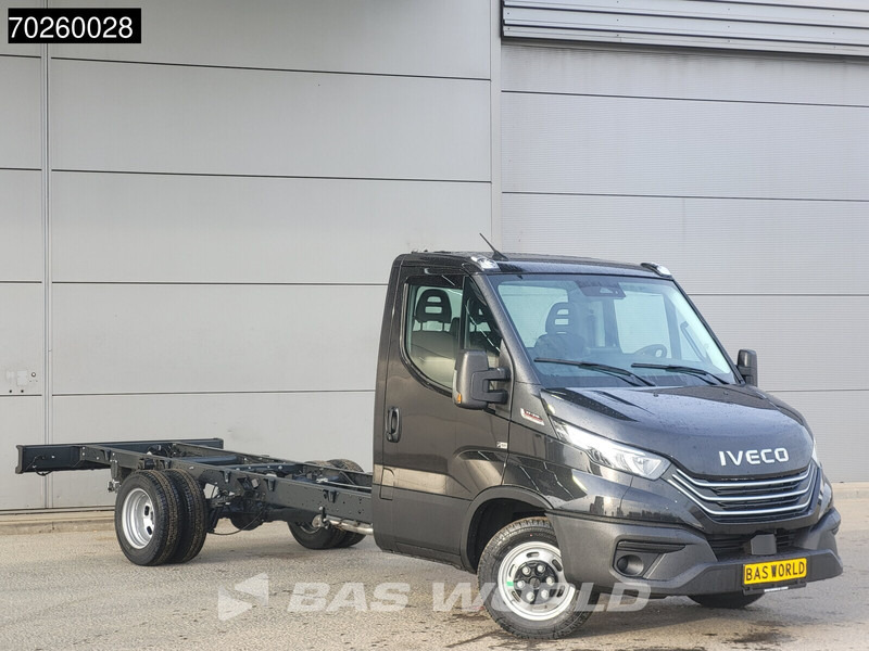 Iveco Daily 35C21 Automaat 410WB Chassis Cabine LED Navi ACC Fahrgestell Airco - Van: picture 3 Iveco Daily 35C21 Automaat 410WB Chassis Cabine LED Navi ACC Fahrgestell Airco - Van: picture 3