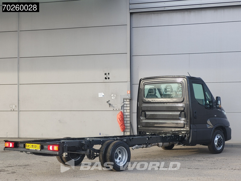 Iveco Daily 35C21 Automaat 410WB Chassis Cabine LED Navi ACC Fahrgestell Airco - Van: picture 5 Iveco Daily 35C21 Automaat 410WB Chassis Cabine LED Navi ACC Fahrgestell Airco - Van: picture 5