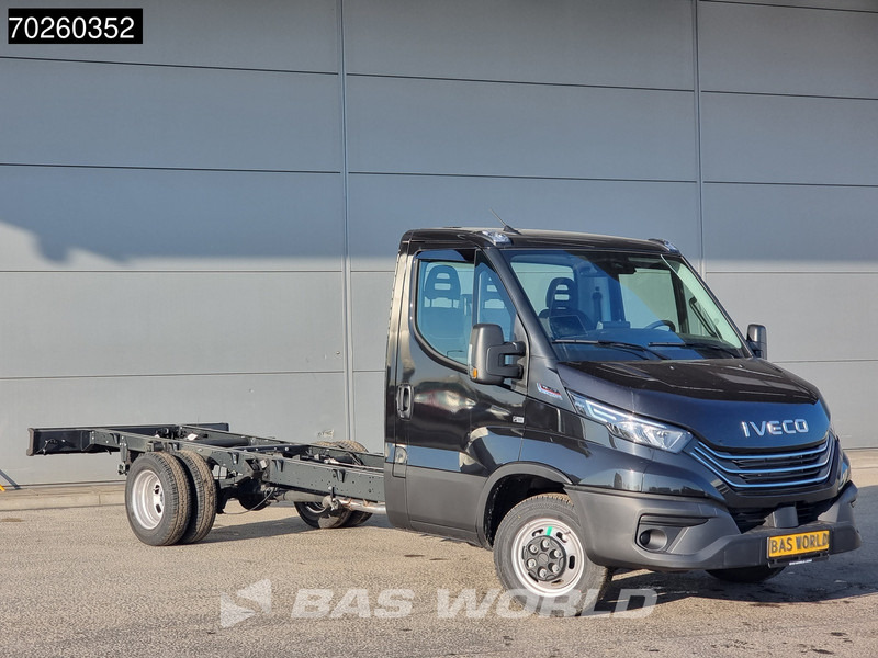 Iveco Daily 35C21 Automaat 410wb Dubbellucht 2025model Chassis Cabine ACC Fahrgestell Airco - Van: picture 3 Iveco Daily 35C21 Automaat 410wb Dubbellucht 2025model Chassis Cabine ACC Fahrgestell Airco - Van: picture 3