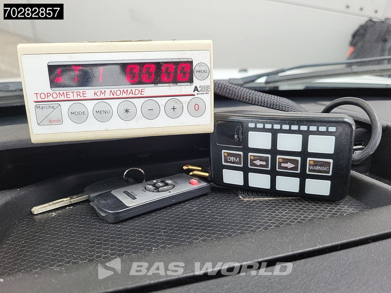 Van Iveco Daily 35S14 Hoogwerker Klubb 11meter werkhoogte Navi Airco Cruise Camera Euro6 Hubarbeitsbühne 1Personen Airco Cruise control: picture 18