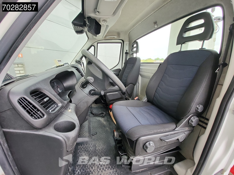 Van Iveco Daily 35S14 Hoogwerker Klubb 11meter werkhoogte Navi Airco Cruise Camera Euro6 Hubarbeitsbühne 1Personen Airco Cruise control: picture 13