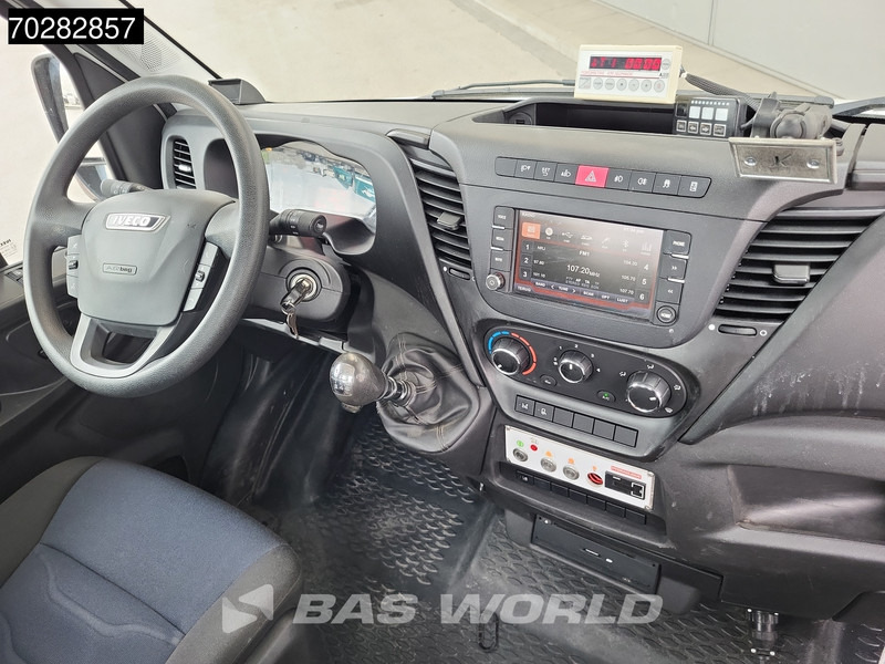Van Iveco Daily 35S14 Hoogwerker Klubb 11meter werkhoogte Navi Airco Cruise Camera Euro6 Hubarbeitsbühne 1Personen Airco Cruise control: picture 12
