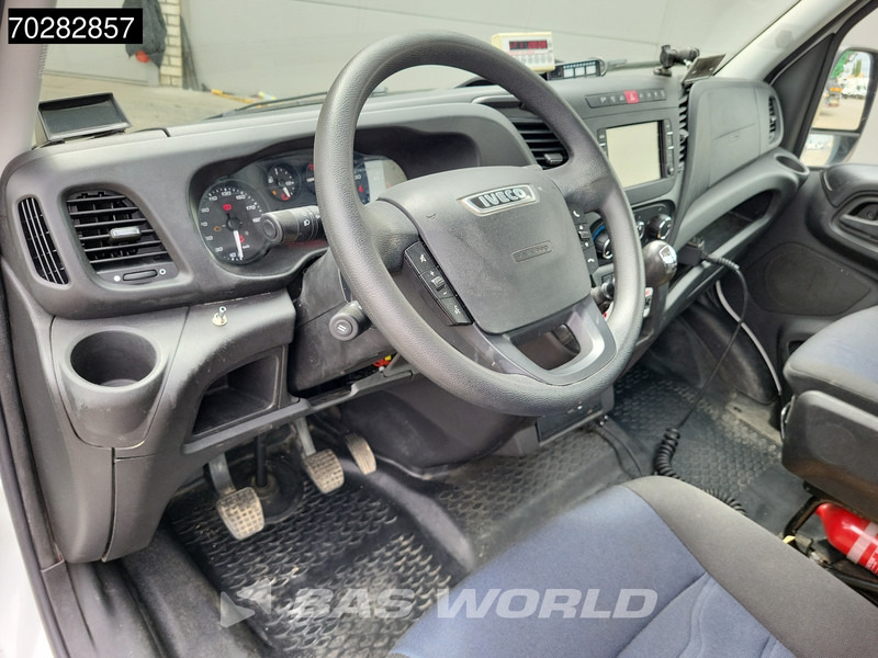 Van Iveco Daily 35S14 Hoogwerker Klubb 11meter werkhoogte Navi Airco Cruise Camera Euro6 Hubarbeitsbühne 1Personen Airco Cruise control: picture 15