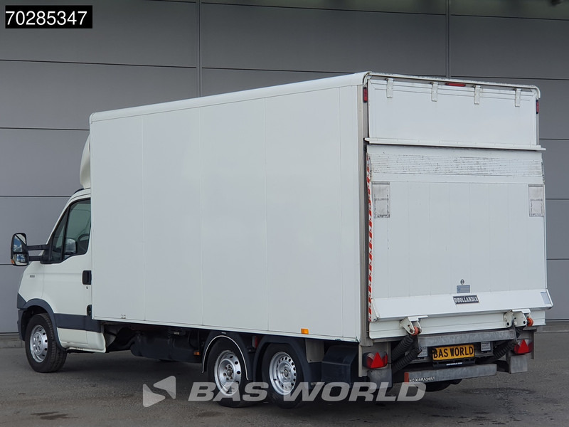 Iveco Daily 35S15 BE Combi 750PLUS Bakwagen Laadklep combinatie Trekker Oplegger Veldhuizen Meubelbak Koffer 20m3 - Van: picture 2 Iveco Daily 35S15 BE Combi 750PLUS Bakwagen Laadklep combinatie Trekker Oplegger Veldhuizen Meubelbak Koffer 20m3 - Van: picture 2