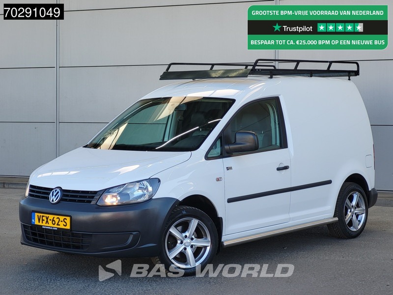 Volkswagen 1.6 TDI Automaat L1H1 Imperiaal Trekhaak Airco Cruise Velgen 3m3 Airco Trekhaak Cruise control - Small van: picture 1 Volkswagen 1.6 TDI Automaat L1H1 Imperiaal Trekhaak Airco Cruise Velgen 3m3 Airco Trekhaak Cruise control - Small van: picture 1