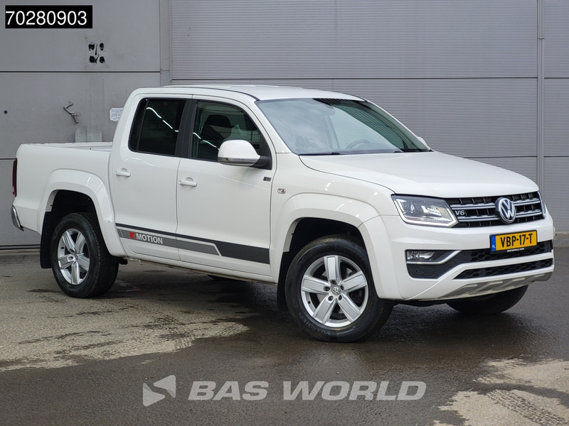 Volkswagen Amarok 3.0 TDI V6 4motion Automaat 204PK Trekhaak LED Parkeersensoren Airco Cruise Carplay Euro6 4wd Allrad 1m3 Airco Dubbel cabine Tre - Pickup truck: picture 3 Volkswagen Amarok 3.0 TDI V6 4motion Automaat 204PK Trekhaak LED Parkeersensoren Airco Cruise Carplay Euro6 4wd Allrad 1m3 Airco Dubbel cabine Tre - Pickup truck: picture 3
