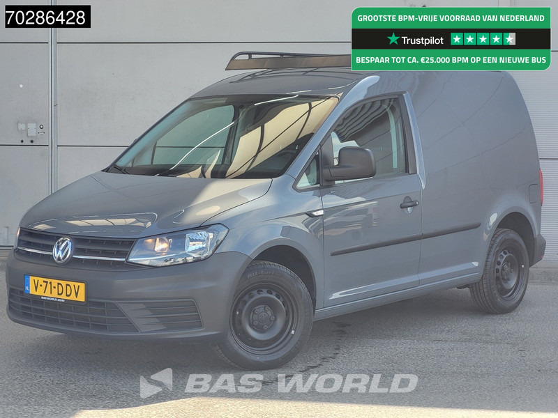 Volkswagen Caddy 102PK Benzine L1H1 Imperiaal Euro6 L1 3m3 - Small van: picture 1 Volkswagen Caddy 102PK Benzine L1H1 Imperiaal Euro6 L1 3m3 - Small van: picture 1