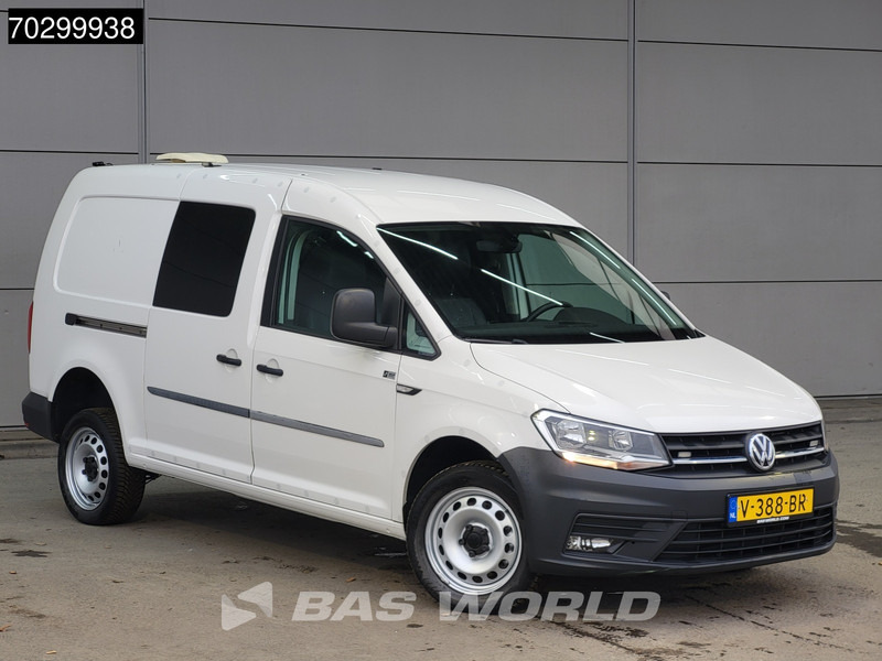 Volkswagen Caddy 120pk 4Motion 4x4 L2H1 Trekhaak Airco Cruise Werkplaatsinrichting Euro6 4WD Allrad L2 Airco Trekhaak Cruise control - Small van: picture 2 Volkswagen Caddy 120pk 4Motion 4x4 L2H1 Trekhaak Airco Cruise Werkplaatsinrichting Euro6 4WD Allrad L2 Airco Trekhaak Cruise control - Small van: picture 2