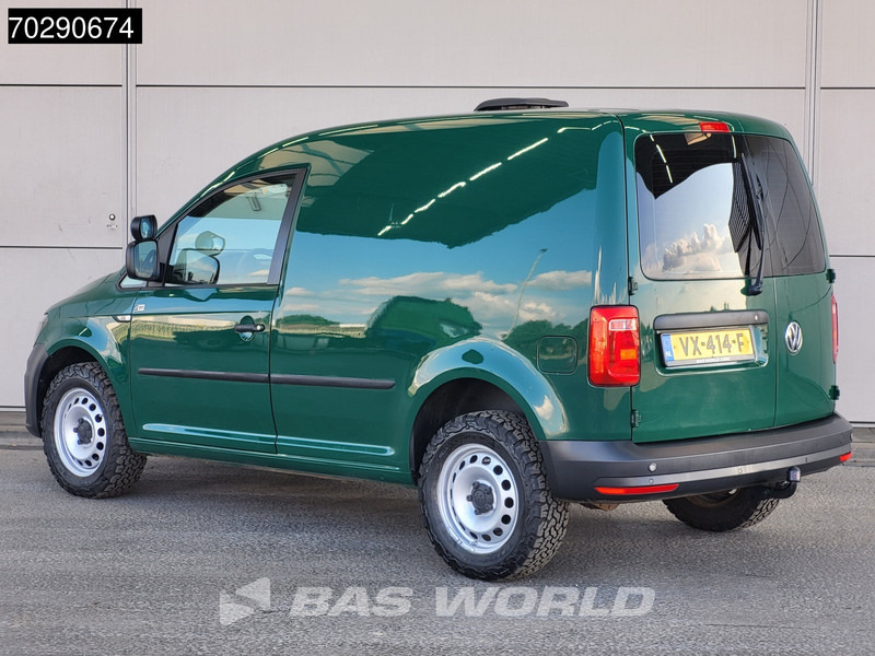 Volkswagen Caddy 122PK 4Motion 4x4 Euro6 L1H1 Trekhaak Airco Cruise Allrad 4WD 3m3 Airco Cruise control - Small van: picture 2 Volkswagen Caddy 122PK 4Motion 4x4 Euro6 L1H1 Trekhaak Airco Cruise Allrad 4WD 3m3 Airco Cruise control - Small van: picture 2