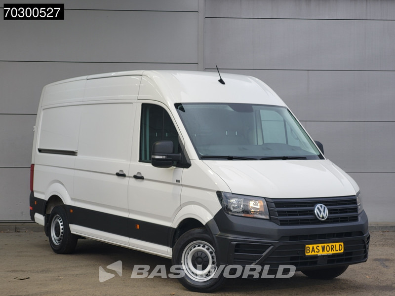 Volkswagen Crafter 102pk L3H3 Trekhaak Navi Airco Parkeersensorenv+ Euro6 L2H2 Airco Trekhaak - Panel van: picture 5 Volkswagen Crafter 102pk L3H3 Trekhaak Navi Airco Parkeersensorenv+ Euro6 L2H2 Airco Trekhaak - Panel van: picture 5