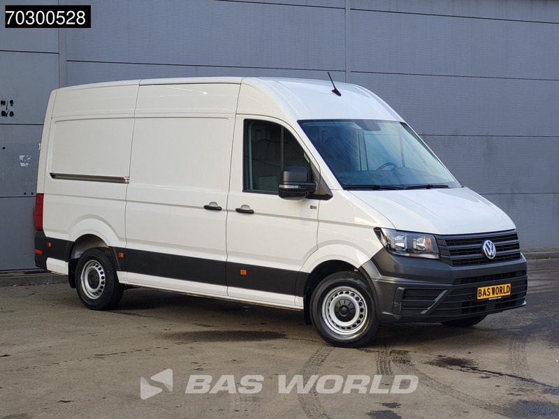 Volkswagen Crafter 102pk L3H3 Trekhaak Navi Parkeersensoren v+a Euro6 L2H2 Airco Trekhaak - Panel van: picture 3 Volkswagen Crafter 102pk L3H3 Trekhaak Navi Parkeersensoren v+a Euro6 L2H2 Airco Trekhaak - Panel van: picture 3